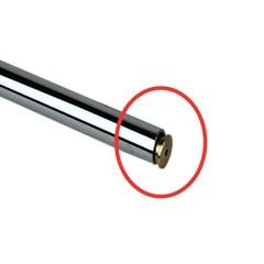 Golf Club Brass Shaft Tip Swing Weights For Adjust Golf Club Component Accessor(