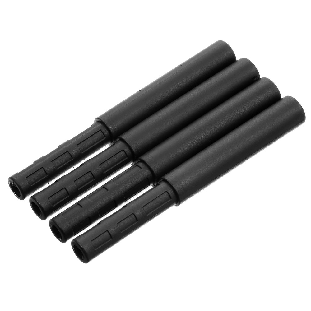 Bremorou 4 Pcs Golf Shaft Extension Golf Club Extension Rod Club Shaft Extens…