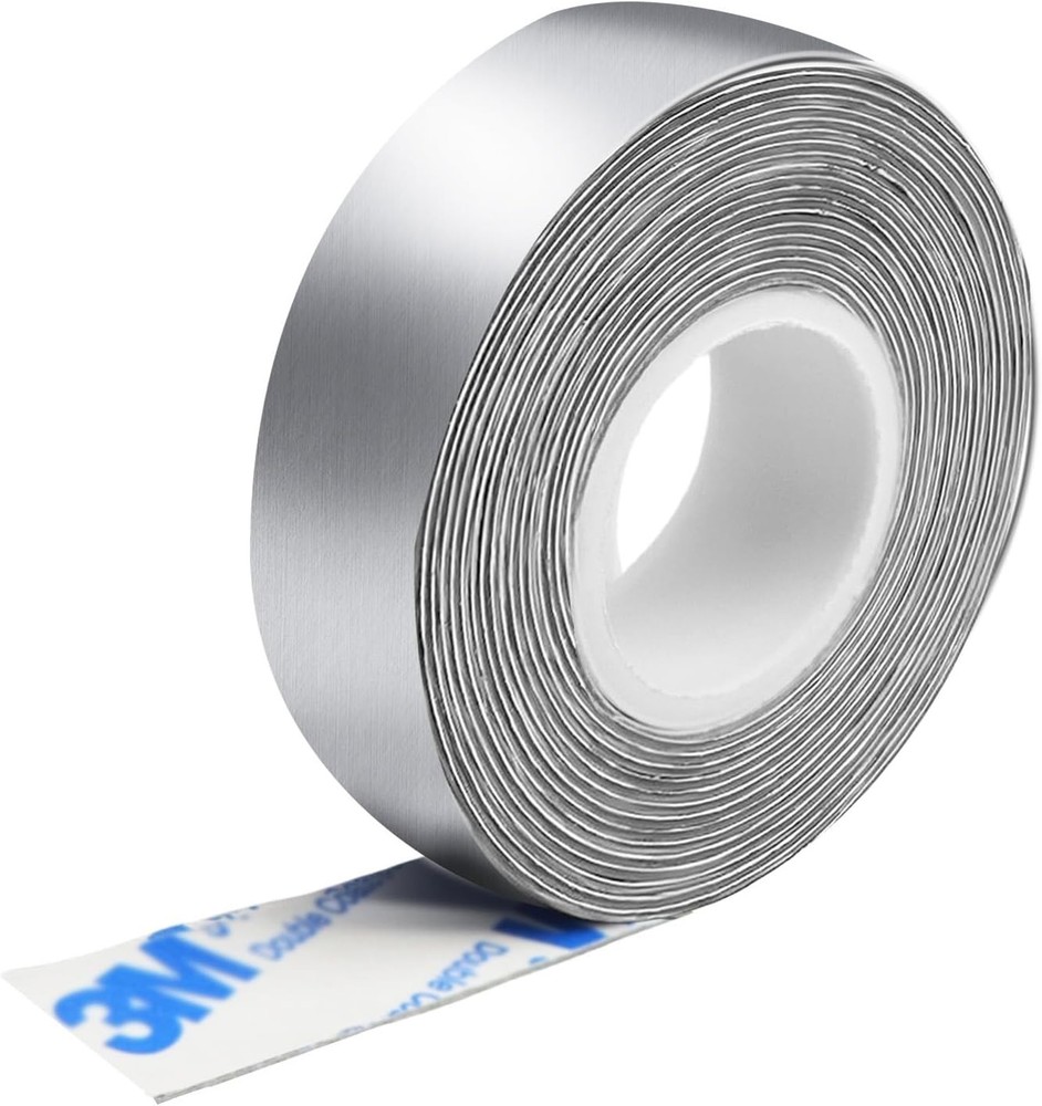 2 Grams Per Inch High Density Golf Lead Tape 1/2” x 60”
