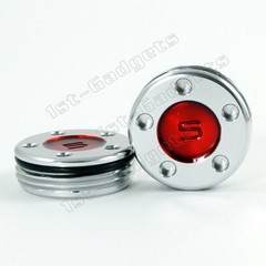 2 pk 5g Red Weights + Tool for Scotty Cameron Select California Futura X GoLo