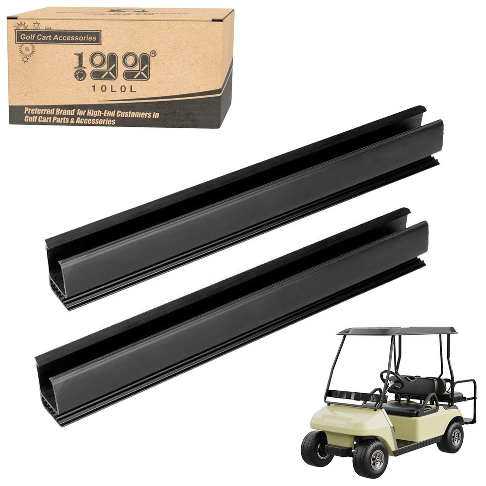 10L0L Golf Cart Windshield Sash Clips for Club Car DS & Precedent, Retaining…