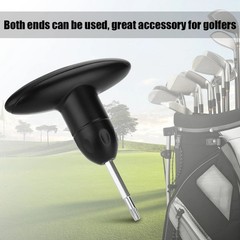Golf Club Driver Shaft Adapter Adjustment Wrench Tool Screwdriver