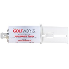 Golf Club Shafting Maximum Strength High Impact Epoxy 20ml/30ml/& 50ml