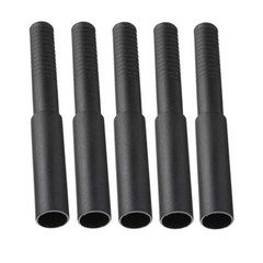 5pcs Golf Club Shaft Extension Rods-Extend For Graphite Wood or Steel Iron Club
