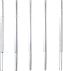 5 Pcs Golf Club Shaft Extensions, Aluminum Alloy Putter Length Extension Kit