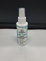Brampton HF-100 Golf Grip Tape Solvent, Non-Toxic and Non-Flammable Spray -west