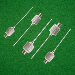 Golf Club Grip Shooter Replacement Needles 5-Pack – Regripping Tool