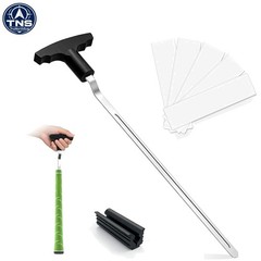 High-Carbon Steel Golf Grip Removal Tool – Essential for All Golfers