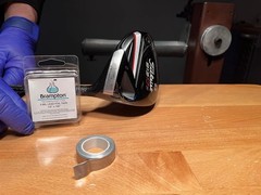 Brampton Golf Lead Tape 1/2” x 100” – 10 mil
