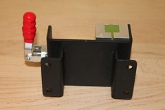 Quick Shaft Clamp Golf Club Regrip Vise Tool