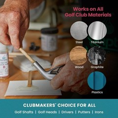 Extra Strength Golf Epoxy Brampton PRO-FIX Impact Resistant 1 Hour Cure