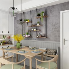 Totio 31.5X78Inch Extra Wide Light Grey Concrete Wallpaper Peel Stick Blue Gray