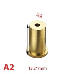 Golf Club Brass Shaft Tip Swing Weights For Adjust Golf Club Component Accessor(