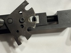 Mitchell Golf Heavy Duty Professional Graphite Shaft Puller