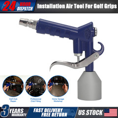 NEW ! For 2023 Golf Grips UPDATED Standard Installation Gun Air Pneumatic Tool