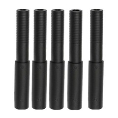 5PC Golf Club Graphite Shaft Extension Rods-Extend Driver Hybrid Fairway wood TL