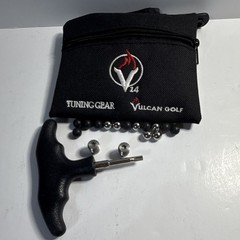 Vulcan Golf Turning Gear V14 Adjustment Kit Wrench Tool