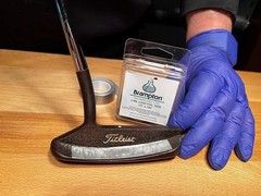 Brampton Golf Lead Tape 1/2″ x 100″ – Durable Weight Adjustment for Sports