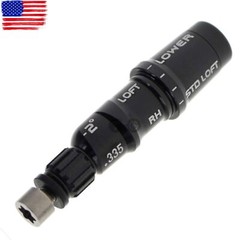Shaft Adapter Sleeve .335 for TaylorMade SIM 2 Fairway wood M3/M2/M1/R15