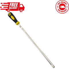 Golf Grip Removal Tool – V-Groove Design for Easy Grip Removal – 11 Length