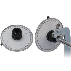 Golf Mechanix Shaft Rotation Dial Indicator 360° Spine Finder Tool