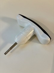 TaylorMade Weight Wrench Golf Tool White Plastic Metal Club Adjustment