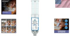 Professional-Grade Rapid Cure Golf Epoxy – Durable Club Repair in 30 Minutes