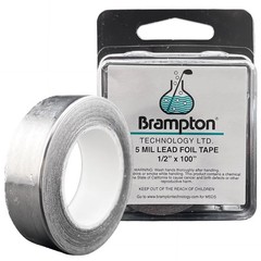 Brampton Golf Lead Tape 1/2″ x 100″ – Durable Weight Adjustment for Sports