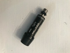 Cobra SPEEDZONE, F9, F8, F7, F6 .370 HYBRID adapter Right Hand, Fits all lofts