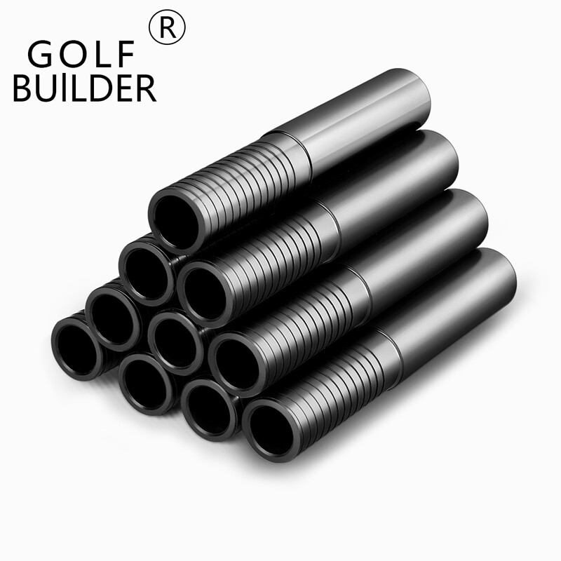 10pcs Golf Club Steel or Graphite Shaft Extender/Extension With Six Size
