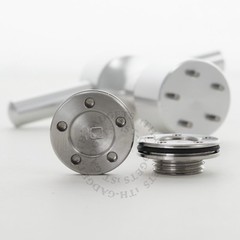10g Mallet Weight Kit for Scotty Cameron Fastback, Squareback, M1 Unpainted