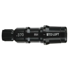 NEW RIGHT HAND ADAPTER HYBRID SLEEVE COMPATIBLE WITH ALL TAYLORMADE HYBRID HEADS