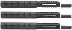3 Pack Universal Golf Shaft Extensions Graphite or Steel Shafts