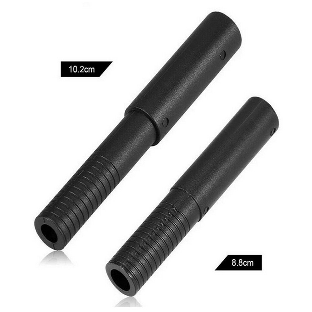 5PC Golf Club Graphite Shaft Extension Rods-Extend Driver Hybrid Fairway wood TL