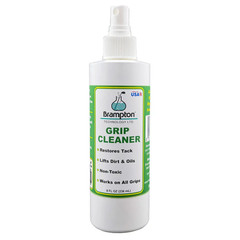 NEW Brampton Golf Grip Cleaner Spray 8oz – Restores Tackiness / All Grip Types
