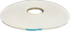 Peak Weather Stripping Tape Gray 1/8″ Thick Foam – 1/4″ Wide X 75 FT.