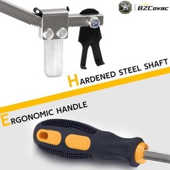 Shaft Type Seal Puller, Universal Seal Removal Tool for Camshaft and