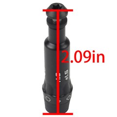 Right Hand .335 Tip RH for Ping G425 G410 G410 PLUS Hybrid Golf Adapter Sleeve