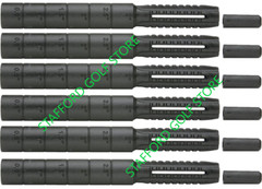Universal Golf Shaft Extensions Work For Steel or Graphite Shafts PACK OF 6