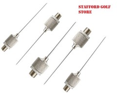 Golf Club Grip Shooter Replacement Needles 5-Pack – Regripping Tool