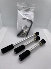 Tour Lock Pro Enforcer 3 Weight Package Counter Weight For Driver &Woods + Tools
