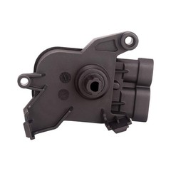 10L0L MCOR 4 Throttle Potentiometer for Club Car DS & Precedent 2012-up Black