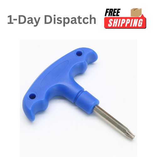 Bonsicoky T20 Golf Wrench Driver Tool for Club Head Adjustment Accessory