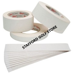New Double Sided Grip Tape Golf Club Gripping Adhesive Sizes Available