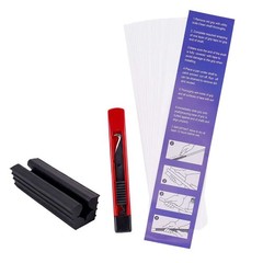 Golf Grip Kits for Regrip Golf Clubs Hook Blade,Grip,Rubber Vise Clamp