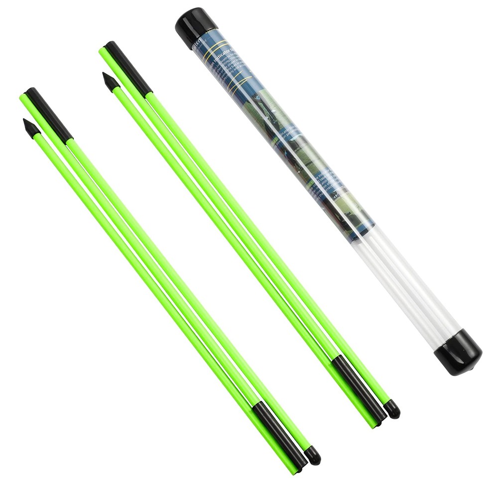 Rhino Valley Golf 48 inches (unfolded) and 17 (folded), Green