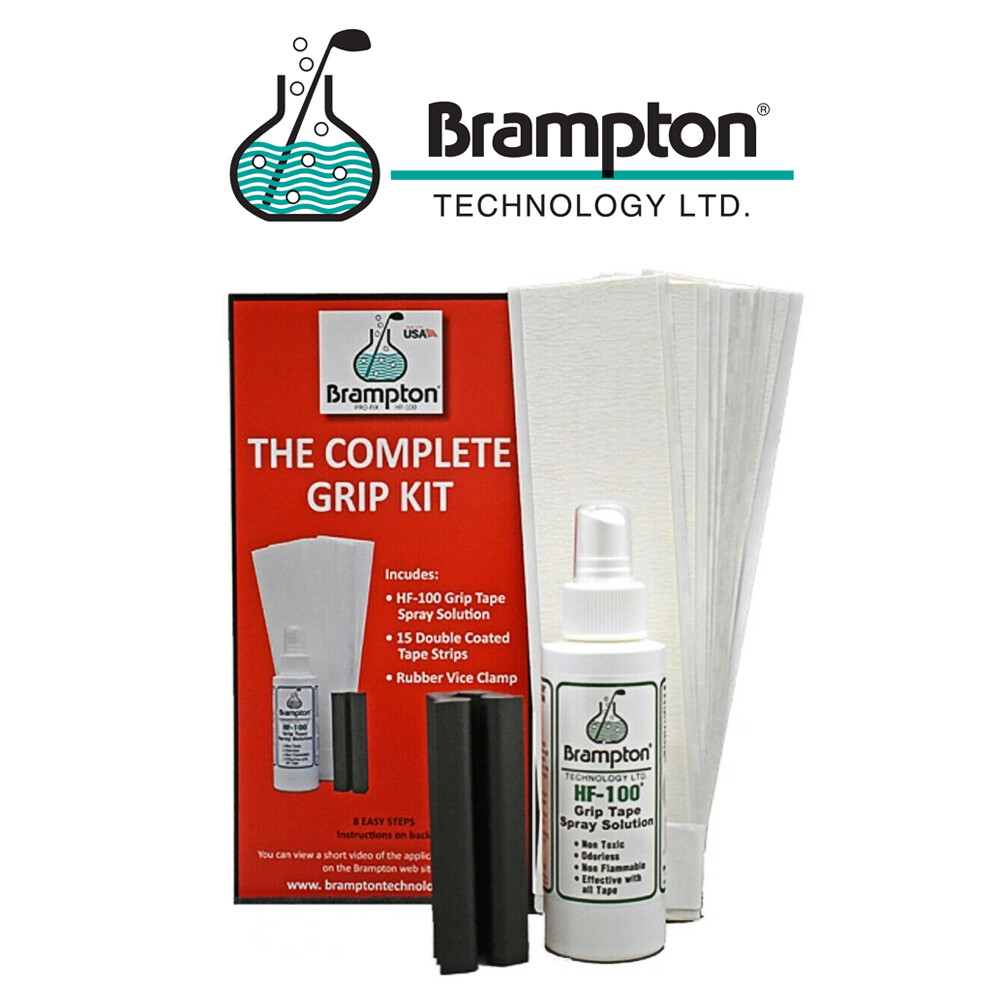 Brampton Complete Grip Kit