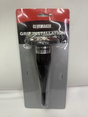 The GolfWorks Golf Club Grip Regripping Installer Tool Golf Repair
