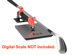 SwingW.com – Simple Swingweight Scale VF. Use 1 digital scale (not included)