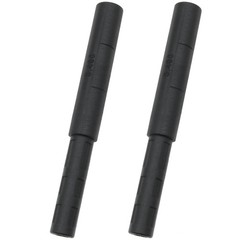 safycaby 2PCS 0.49 Inch Golf Club Extender Graphite Shaft Extension for Putte…